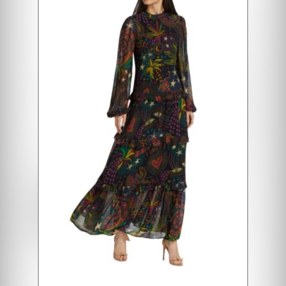 Farm Rio Amazonia Maxi Size Large - Picture 2 of 9